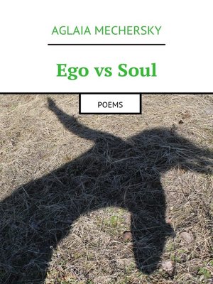 cover image of Ego vs Soul. Poems